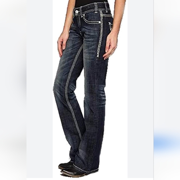 VICTORIA BECKHAM R&R Jeans - Picture 6 of 12